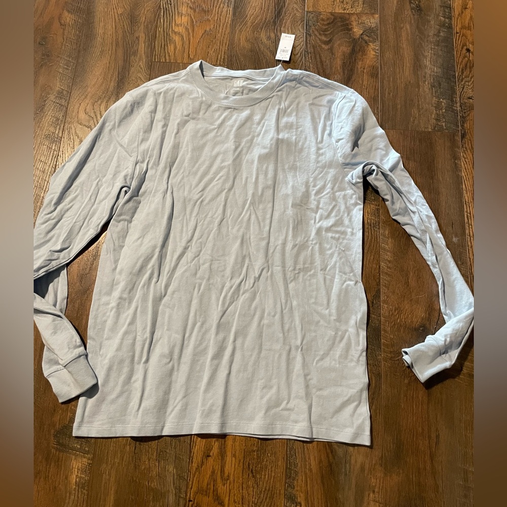 Men’s GAP Everyday Soft LS Shirt
